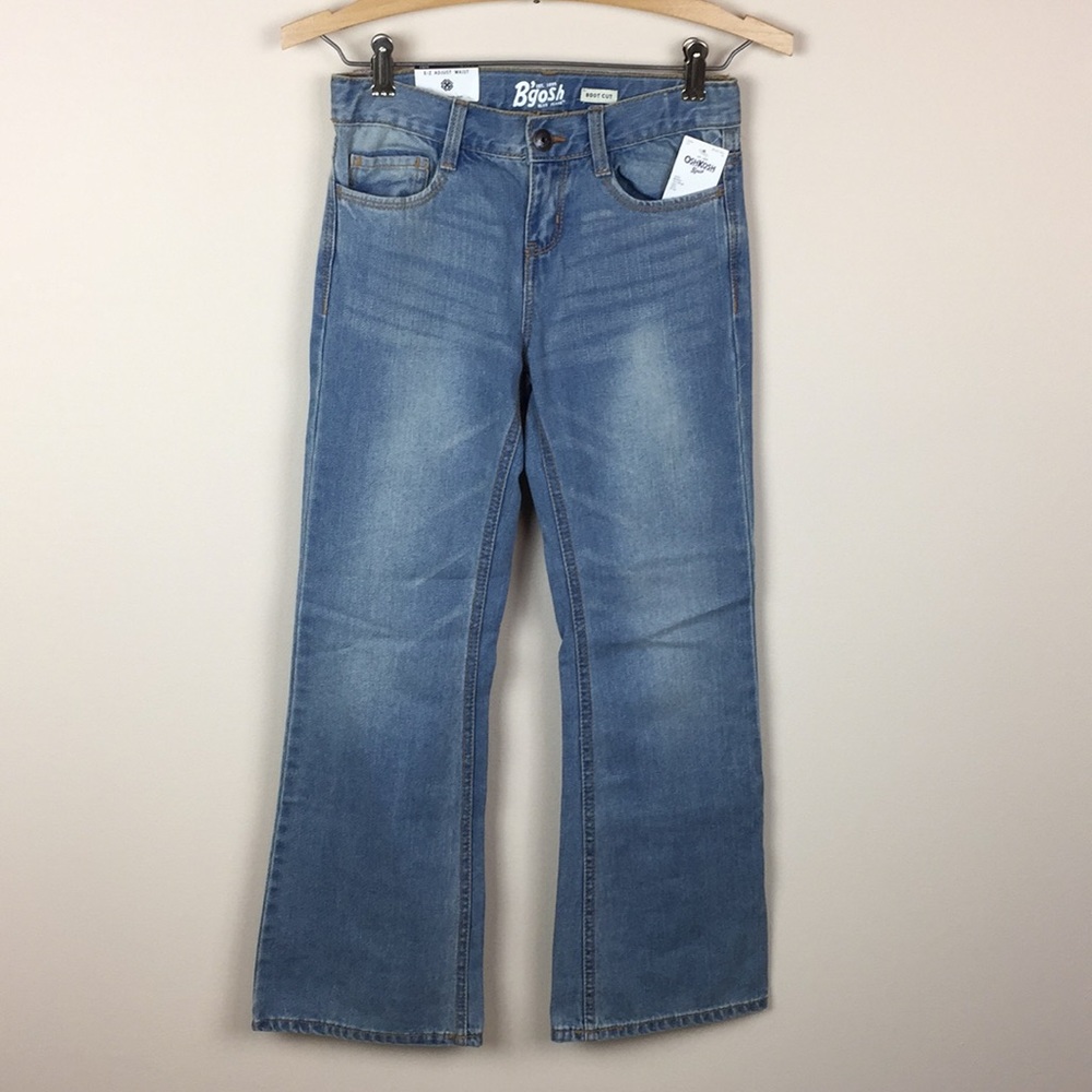 OshKosh B’Gosh - E-Z Adjust Waist Bootcut Jeans